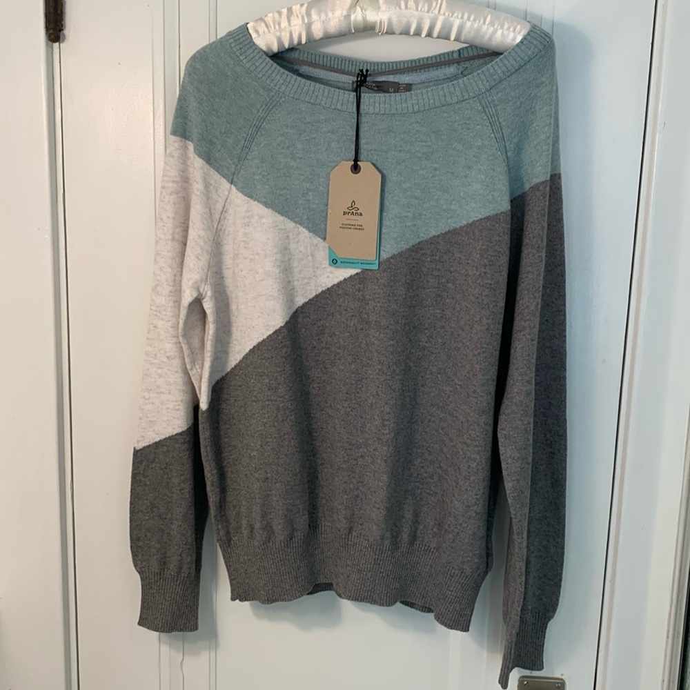 Prana Havaar sweater - NWT!